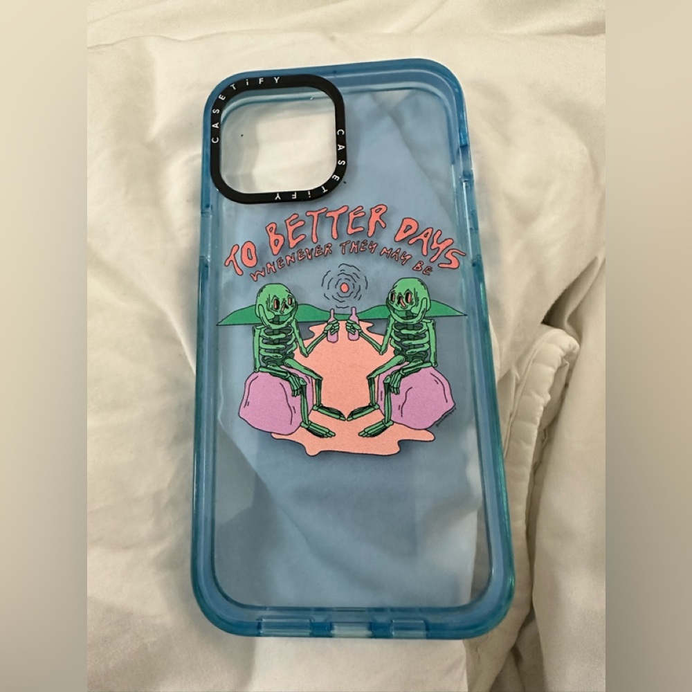 Casetify - To Better Days iPhone 13 Pro Max